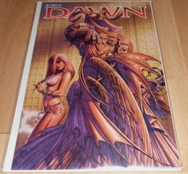 Dawn (1995) #5...Published Mar 1996 by Sirius