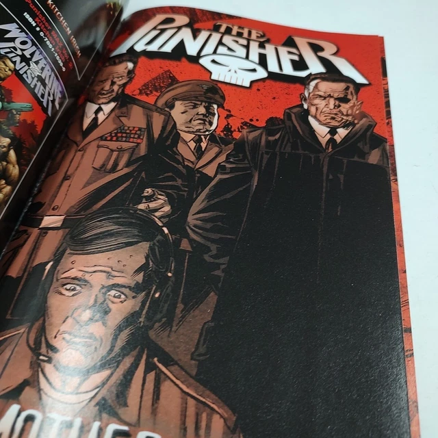 Punisher Max Volume 3: Mother Russia TPB: Mother Russia Ennis, Garth Paperback 2