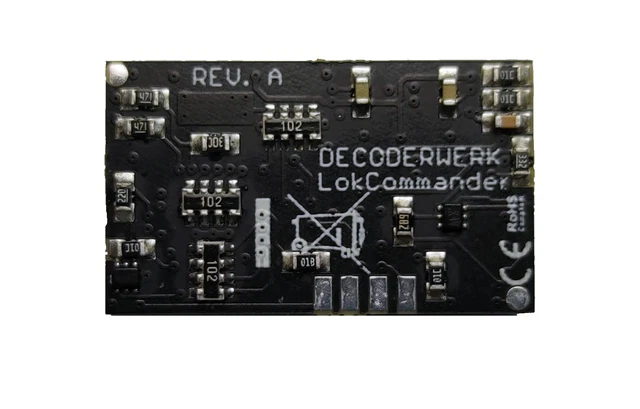 70903 NEM652 2A DCC + MM Décodeur Avec Susi , 8 Sorties, Route, Rangiergang • EUR 23,19 (2) 70903 NEM652 2A DCC + MM Décodeur Avec Susi , 8 Sorties, Route, Rangiergang • EUR 23,19 (2)