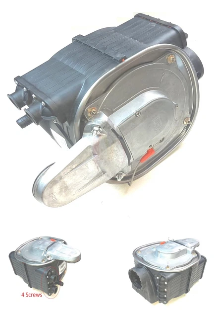 Remeha Avanta Plus Main Heat Exchanger – 18S / 24S / 24C / 28C, 720544601 S62777 (Used)