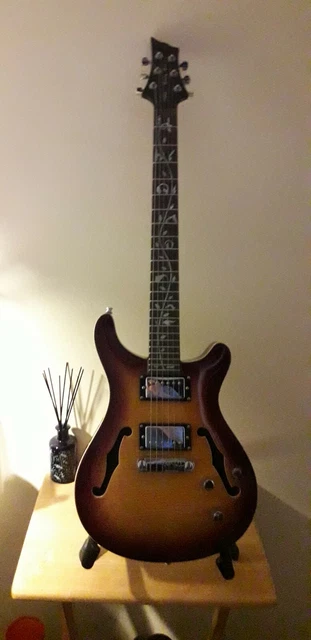harley benton cst 24hb tol tobacco flame HARLEY BENTON CST-24HB TOL Tobacco Flame Deluxe Series, electric guitar  £82.00