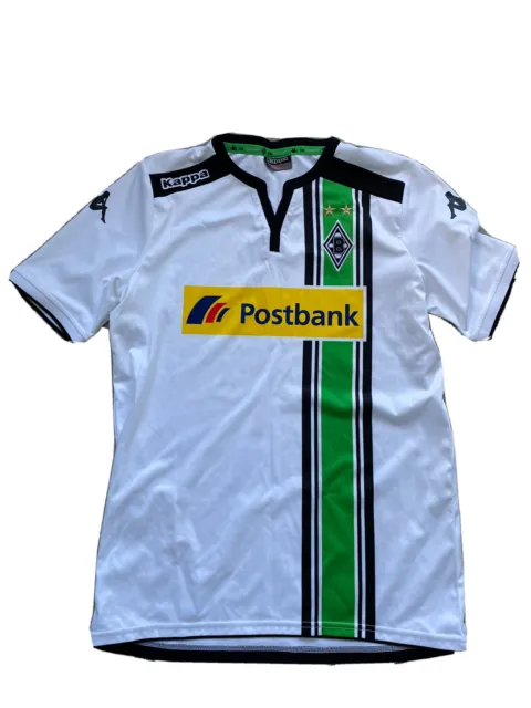 Borussia Mönchengladbach Trikot M Fußball Bundesliga Fohlenelf
