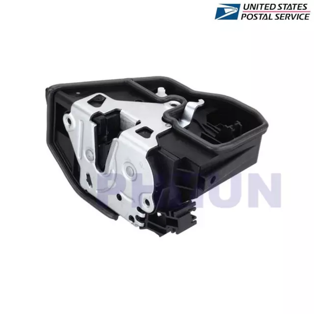 Front Left Driver Side Door Lock Latch Actuator For BMW E90 E60 51217202143 USA