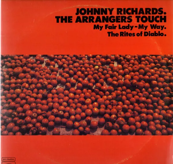 Johnny Richards - The Arrangers Touch (2xLP, Comp) (Near Mint (NM or M-)) - 1682