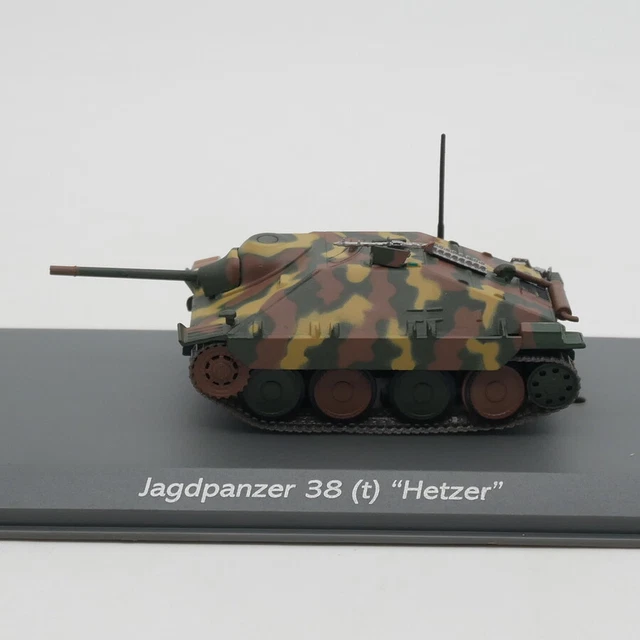 Hetzer - Jagdpanzer 38 Tank Destroyer – Libro 9781526791184 Storia Militare