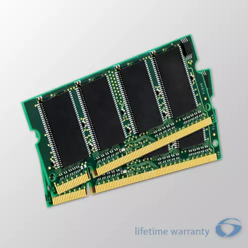 2GB Kit (2x1GB) Memory RAM Upgrade for Compaq Presario V2000, V2000Z, v2010