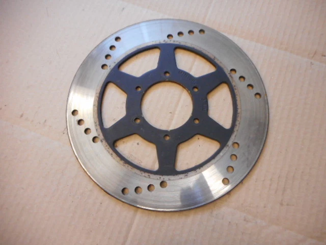 Disque De Frein Avant Honda 125 MTX - Référence JD07, D'occasion, Bon état