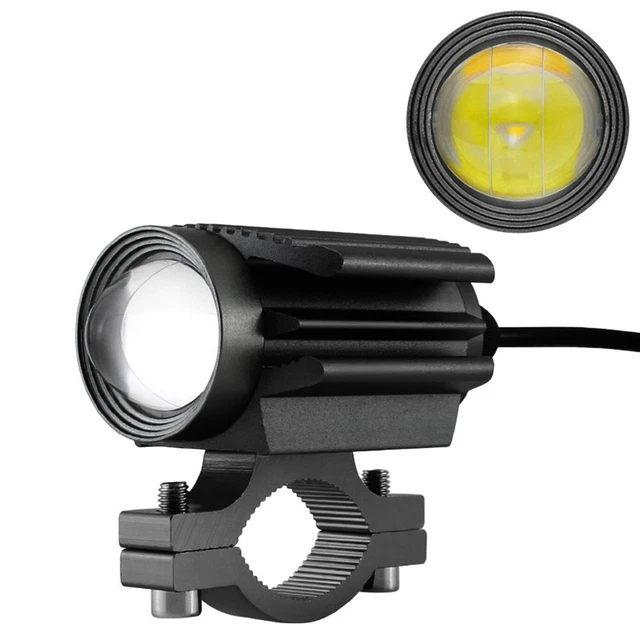 Soluzione di illuminazione versatile per veicoli speciali veicoli di soccorso 1