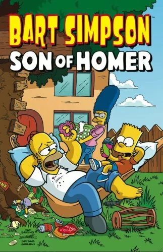 Bart Simpson: Son of Homer by Matt Groening 1848562284 FREE Shipping