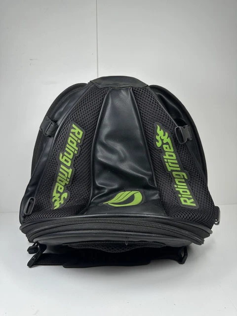 RIDING TRIBE - Motorcycle Travel Tool Tail Bag Luggage Waterproof AUTHENTIC