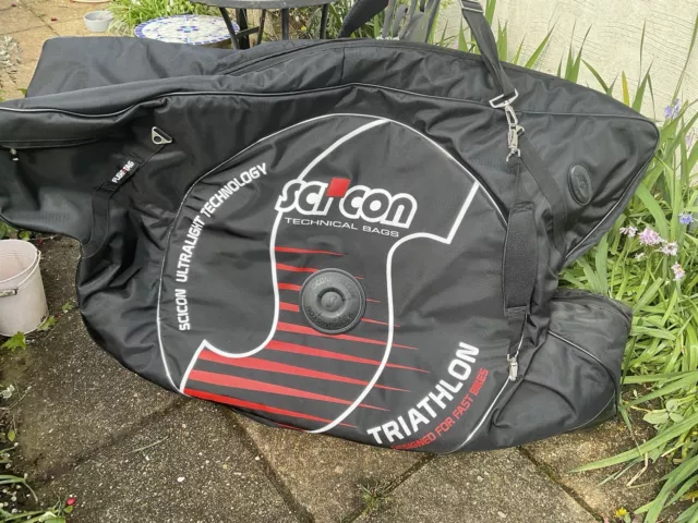 Scicon Travel Bag Triathlon TSA