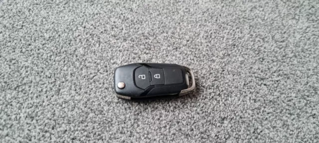 Genuine Ford Ranger Key Fob - 2020 model - Key Blade Included - 2 Button