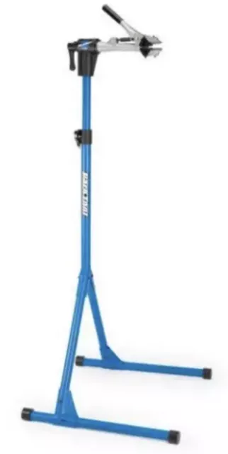 New Park Tool PCS-4 Deluxe Home Bicycle Mechanic Repair Stand With 100-5C Clamp