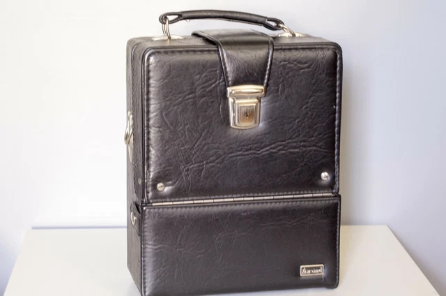 Marsand leather sales camera bag