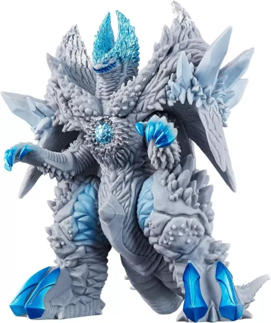 BANDAI Ultra Monster DX Ultraman Decker Mother Sphere Zaurus from Japan