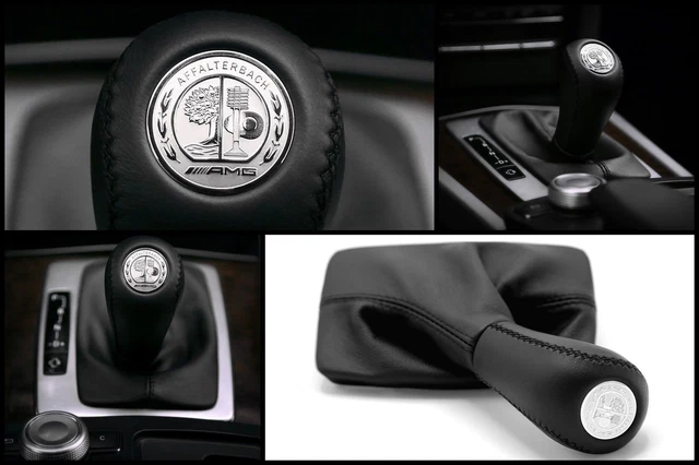 Selector lever shift knob, C-Class W204 C 63 AMG Edition 507