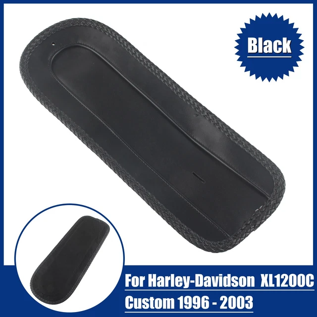 Rear Fender Bib for Solo Seat Fit For Harley 82-03 Sportster XL Hugger 883 1200