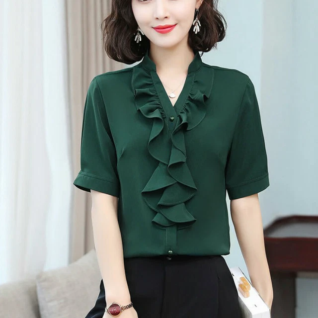 TUUHAW Top Femme Chic Et Élégant Automne Bohème Manches Longues