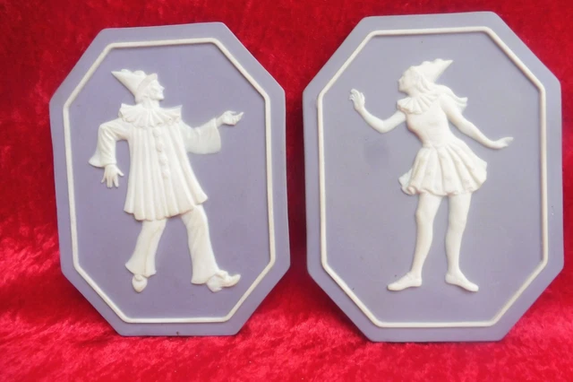 Tableau Reproduction Arlequin De Pierre Manzone - 29,6x23,3 Cm Avec Châssis, Style Traditionnel