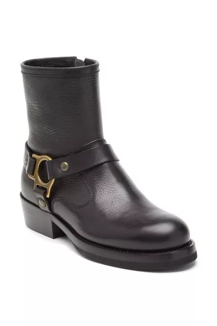 Belstaff chancery boots top