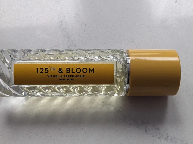 125th and bloom 2025 perfume