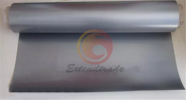 One Flexible Graphite Foil Graphoil Gasket Sheet Plate1*300*300mm