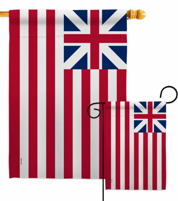 United States 17761777 Garden Flag Americana Old Glory Yard House Banner