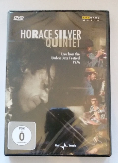 Live From the Umbria Jazz Festival 1976 [DVD] 【公式通販】