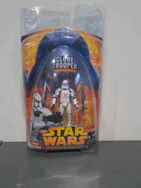 Hasbro Star Wars Episodio III: La Vendetta Dei Sith - Action Figure Tarkin #45, 9,5 Cm, Collezionismo - 3