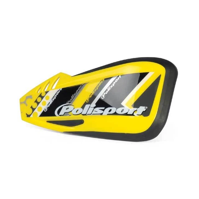 Polisport Handprotektoren Defender gelb RM01