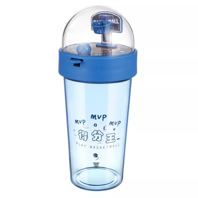 Botella de taza de agua de baloncesto para jarra deportiva de bicicleta galón de viaje