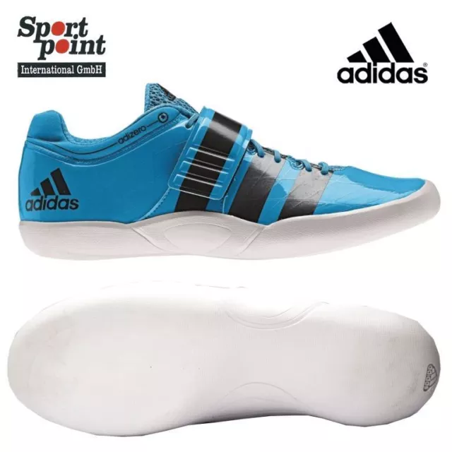 ADIDAS PESI 2 Disco Lancio Del Martello Scarpe Rotational Atletica Leggera Nuovo EUR 99 96 PicClick IT