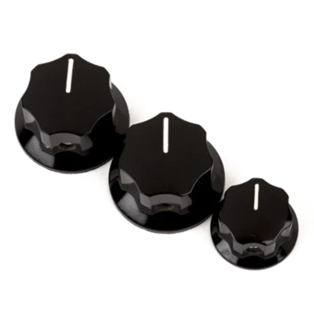 JAZZ BASS Boutons x3