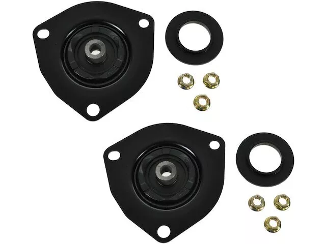 Front Upper Suspension Strut Mount Kit fits Nissan Murano 2003-2007 66DQFD