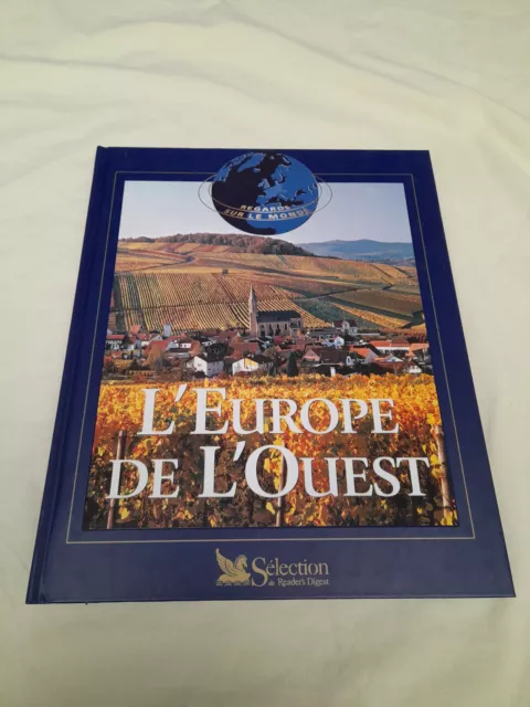 Livre L Europe De L Ouest Regards Sur Le Monde 99 Selection Reader's Digest