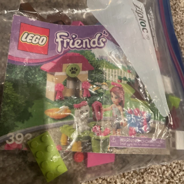 LEGO FRIENDS: Mia's Puppy House (3934)