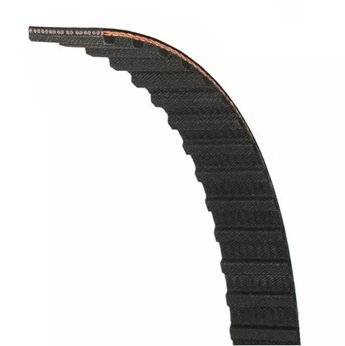 255L100 Timing Belt | 25.5"" Length, 3/8"" Tooth Pitch, 1"" Width, 68 Teeth