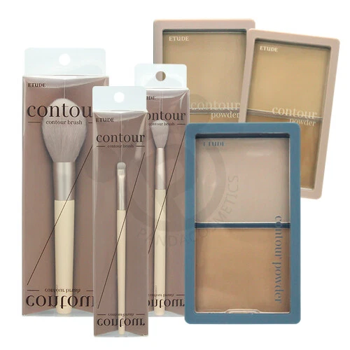 [Etude House] Contour Powder / Shadow Contour Powder & Brush