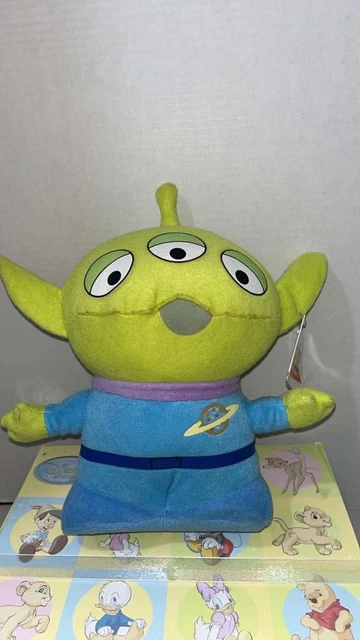 DISNEY PIXAR TOY Story Alien Plush Soft Toy £12.94 - PicClick UK