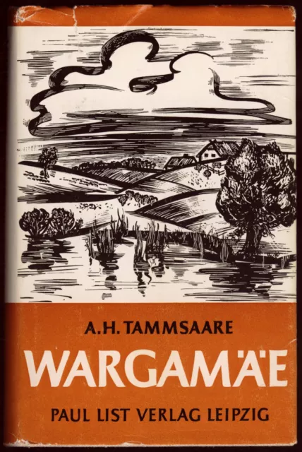 A. H. Tammsaare - WARGAMÄE