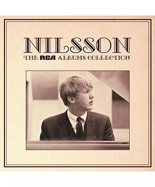 The Rca Albums Collection, Harry Nilsson