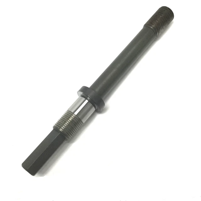 Kurt Main Drive Screw for Anglock 5" Machinist Milling Vise 5/8" Handle Hex Kurt Main Drive Screw for Anglock 5" Machinist Milling Vise 5/8" Handle Hex