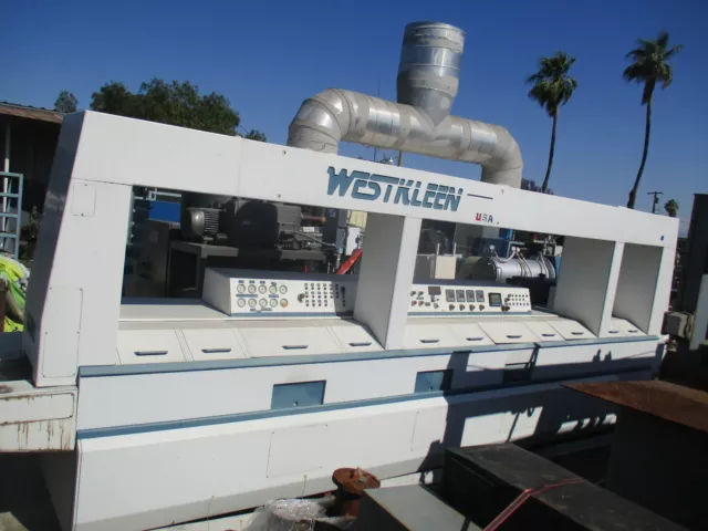 Westkleen Pcb Wash Cleaner Cleaning System_As-Described-As-Available_Fcfs~ Westkleen Pcb Wash Cleaner Cleaning System_As-Described-As-Available_Fcfs~
