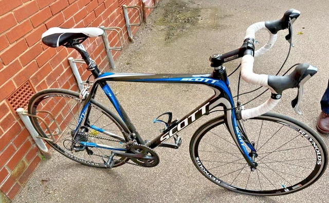 Scott on sale addict r15