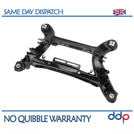 Rear Axle Subframe Crossmember For Mercedes C-Class C204 S204 W204 2007-2014