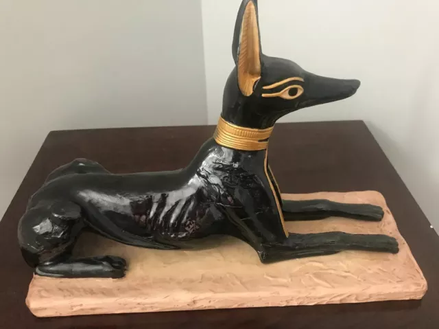 Boehm  God Anubis Limited Addition #870