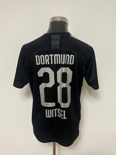 Maillot d'entraînement Borussia Dortmund PUMA - Noir