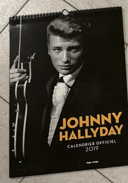Johnny Hallyday raconté par le paparazzi Angeli - Le Point