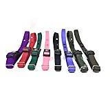 Sparky Pet Co - 3/4" Nylon Collar with 2 Holes - Spaced at 1.25" Apart