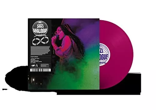 Suzi Analogue - Infinite Zonez  [VINYL]